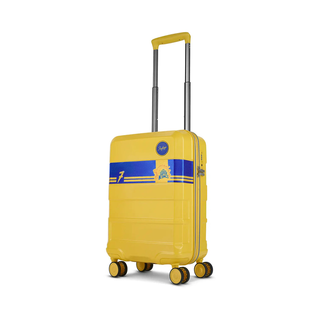 Skybags Whistle Podu (Yellow)
