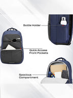 Safari Zen 6 (Navy Blue)