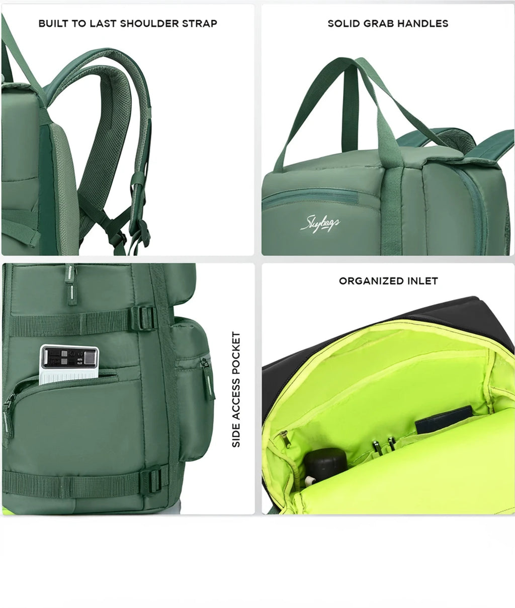 Skybags Ridge 45 (Green)