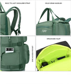 Skybags Ridge 45 (Green)