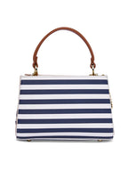 Akiki Croydon 3c 20 Satchel (Nautical & Tan)