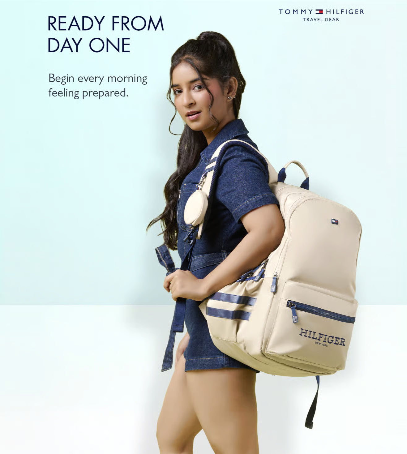 Tommy Hilfiger Ridge (Beige)