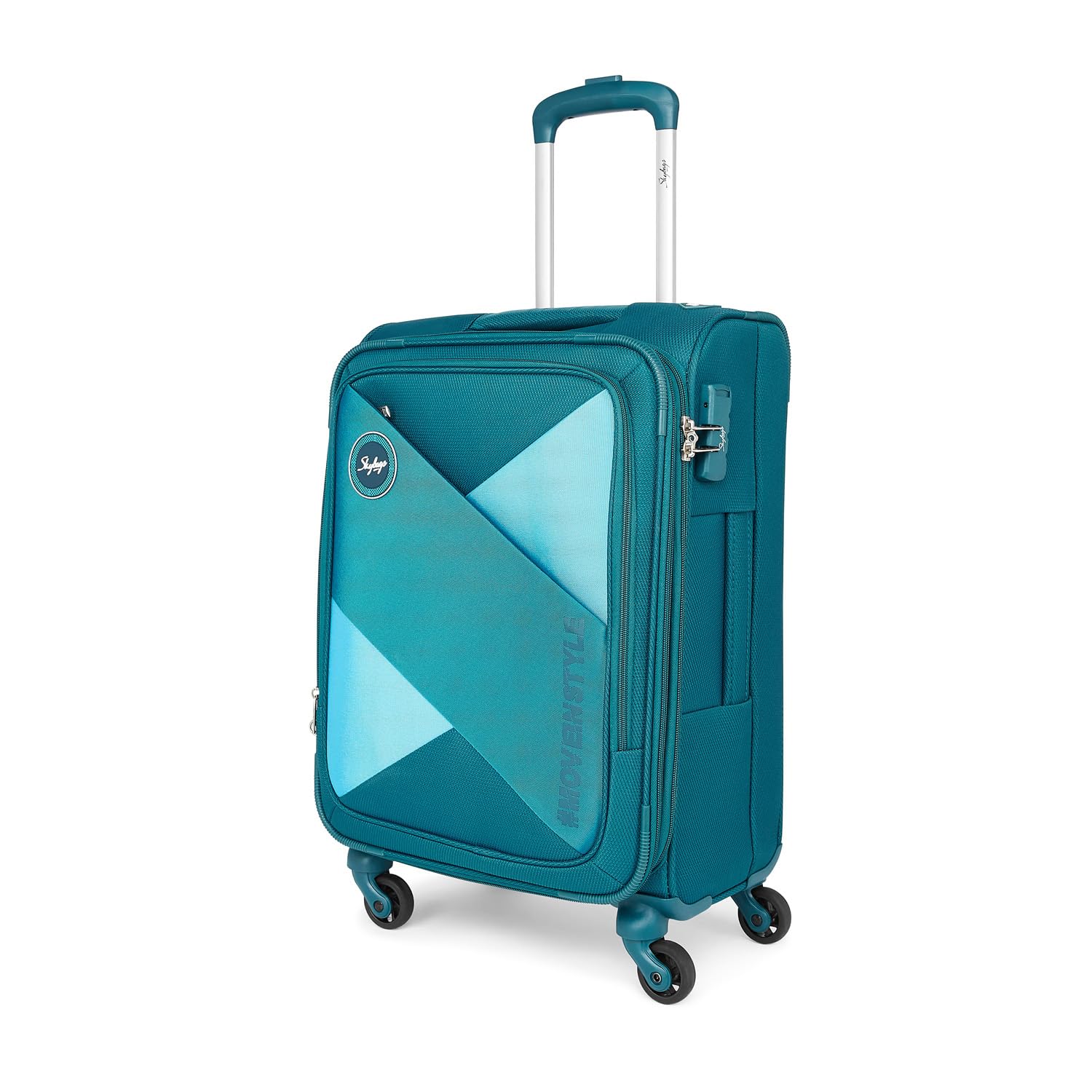 Skybags Converge Plus (Teal)