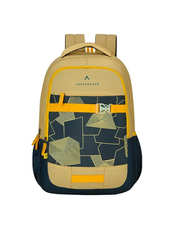 Aristocrat Buzz (Beige & Grey)