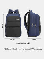 Safari Zen 6 (Navy Blue)