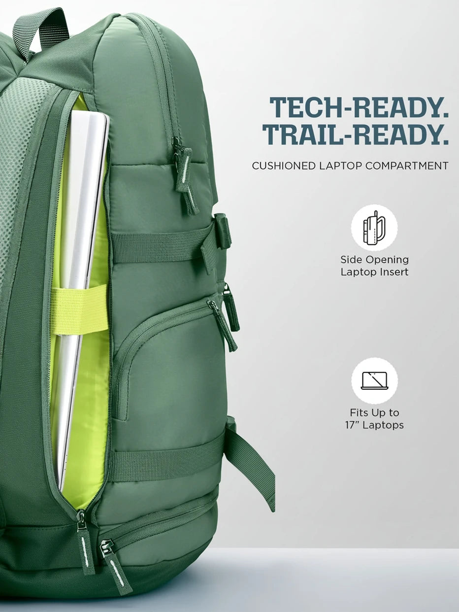 Skybags Ridge 45 (Green)