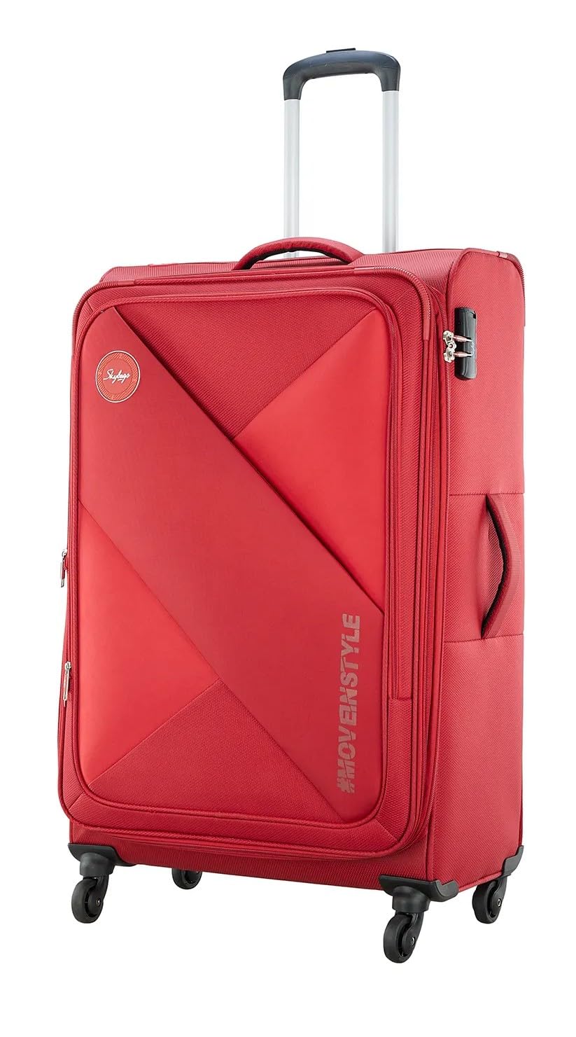 Skybags Converge Plus (Red)