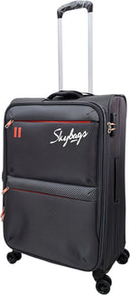 Skybags Charm (Grey)