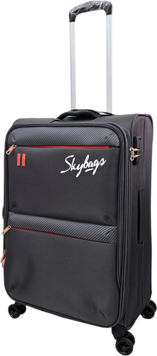 Skybags Charm (Grey)