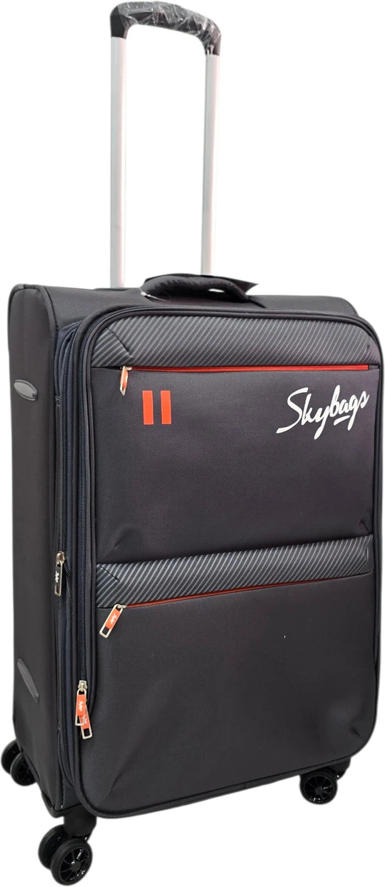 Skybags Charm (Grey)
