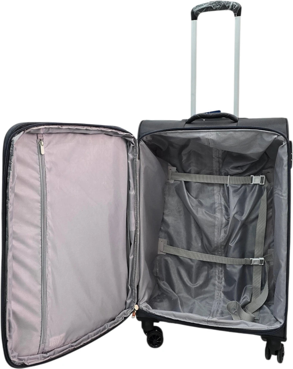 Skybags Charm (Grey)