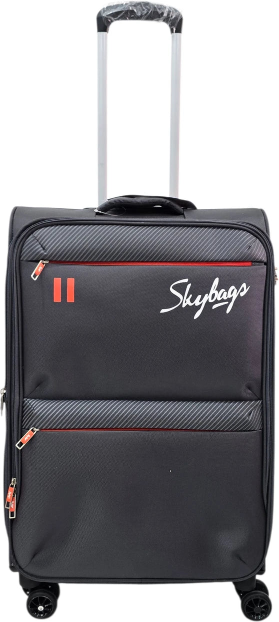 Skybags Charm (Grey)