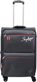 Skybags Charm (Grey)