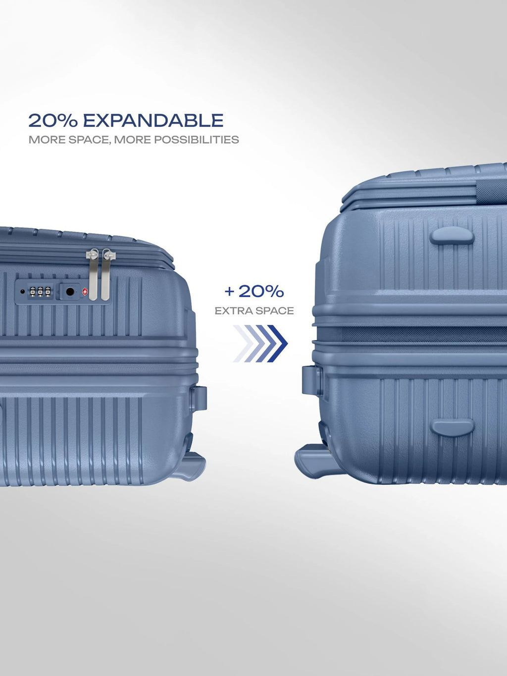 Safari Trident (Dark Blue)