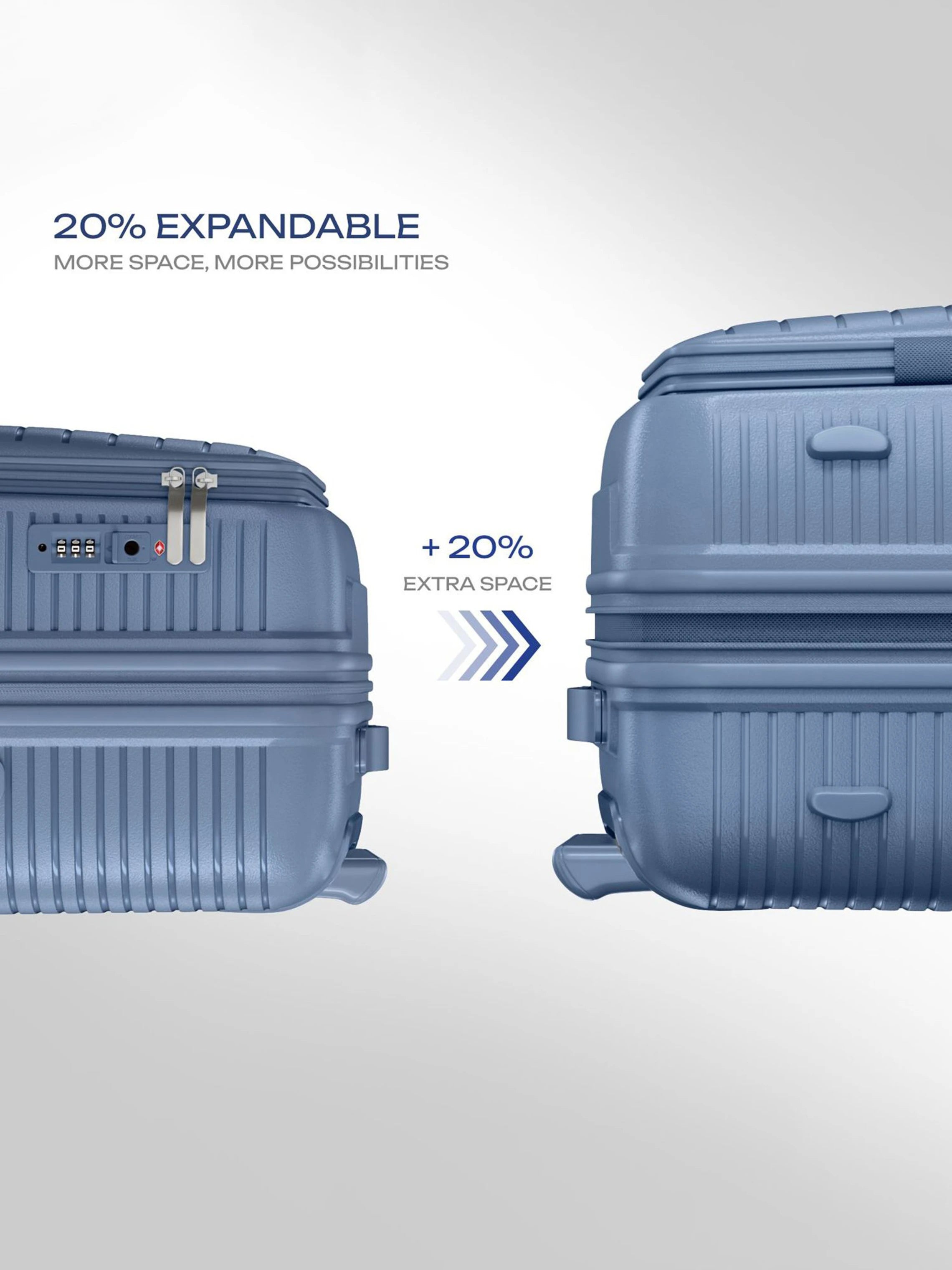 Safari Trident (Dark Blue)
