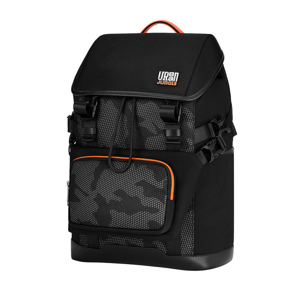 Urban Jungle Vertex (Black)