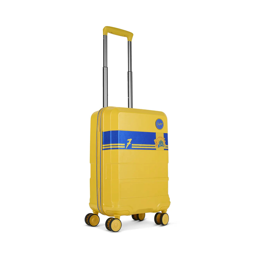 Skybags Whistle Podu (Yellow)