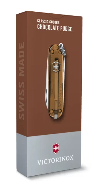Victorinox Classic (Chocolate Fudge)