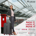 Carlton Vault (Dark Grey)