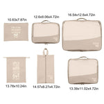 Legacy Packing Bag Royal