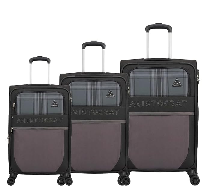 Aristocrat Madrid (Grey)