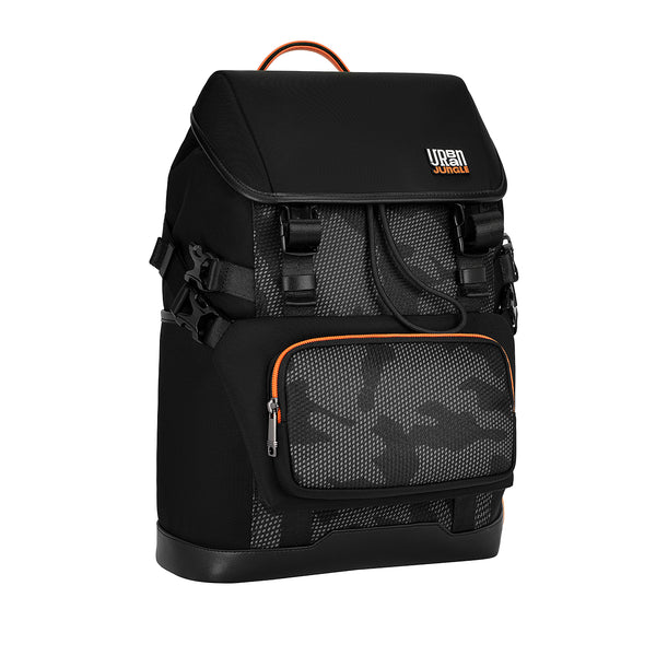 Urban Jungle Vertex (Black)