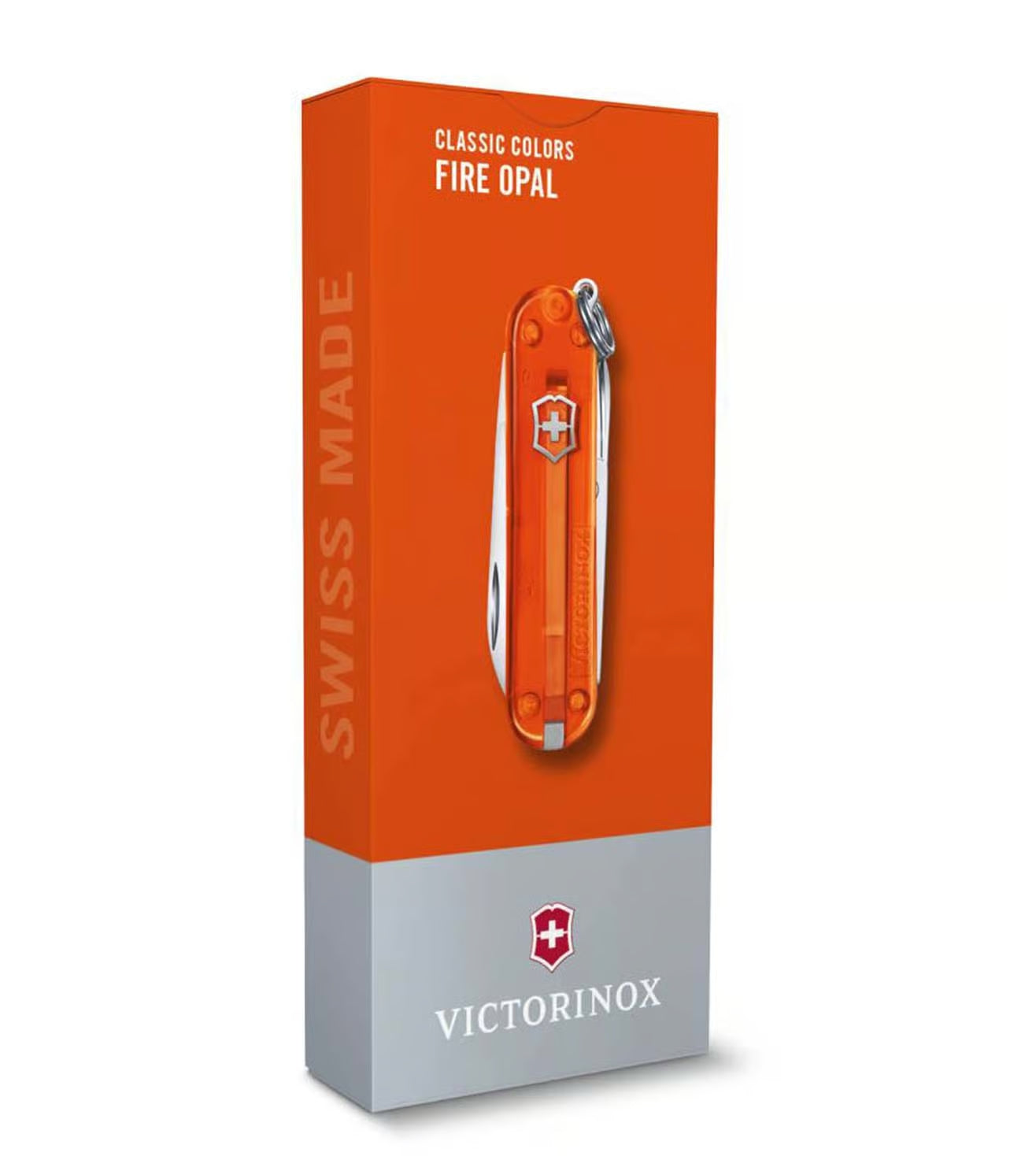 Victorinox Classic (Fire Opal)