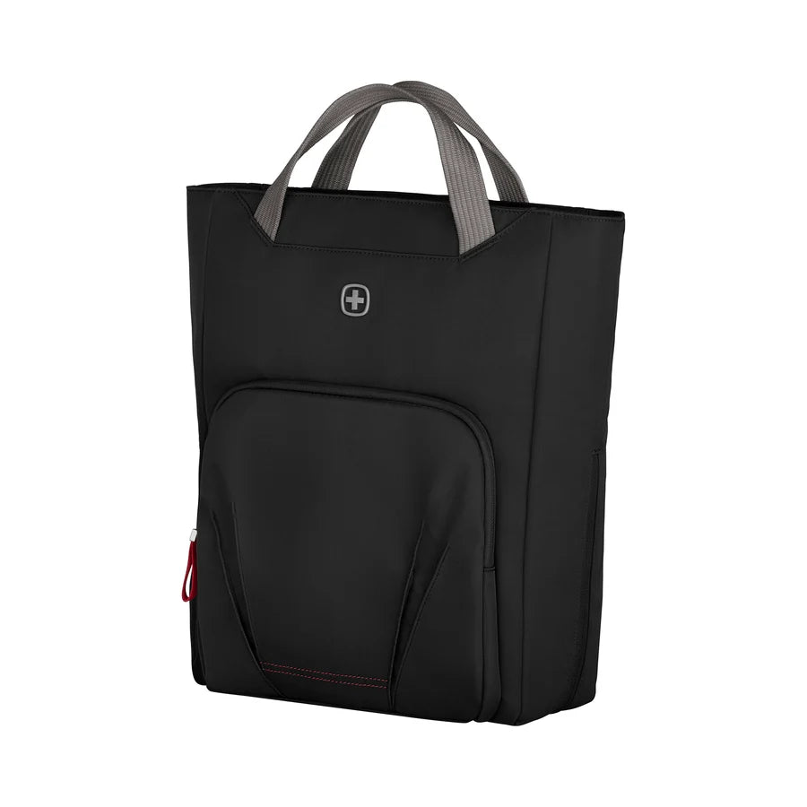 Wenger Motion Vertical tote (Black)