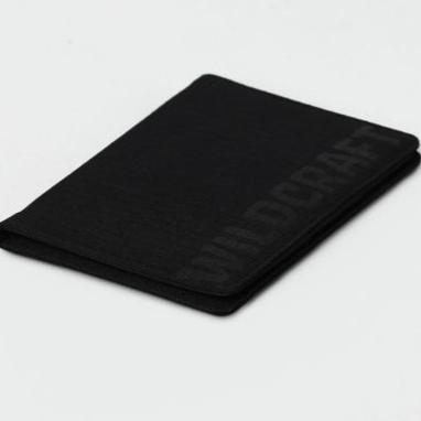 Wildcraft Passport Holder Mini (Black)