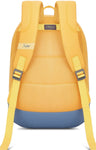 Skybags Tribe Plus Backpack (Yellow)