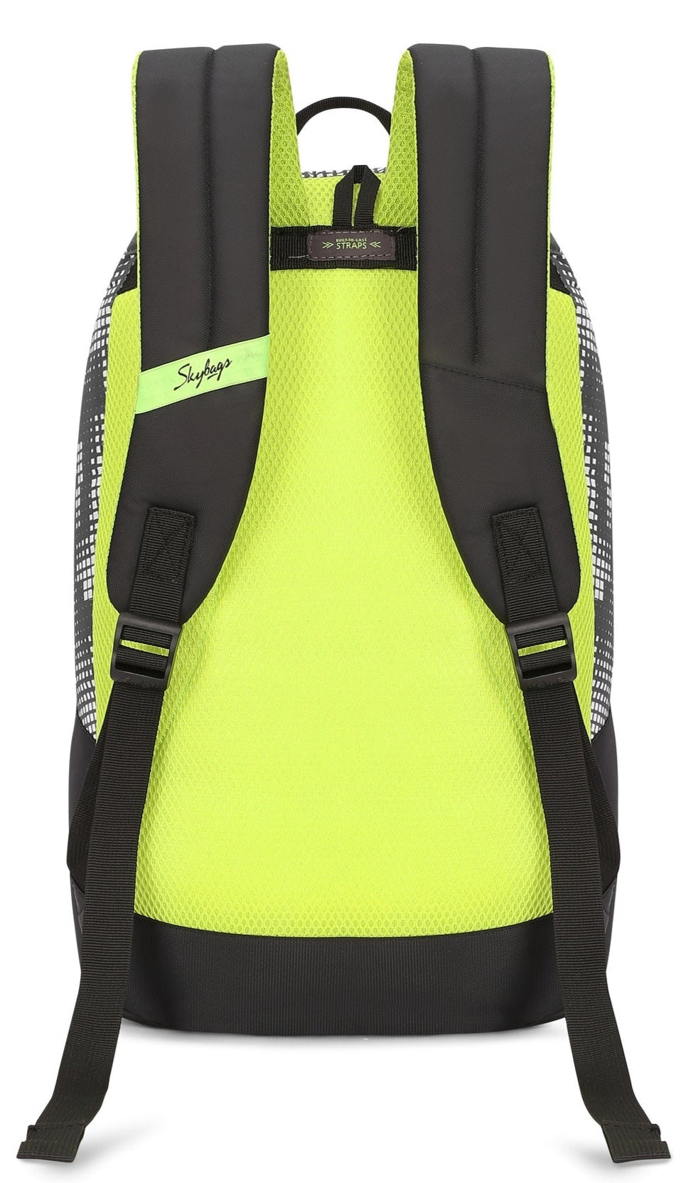 Skybags Tribe (Black)