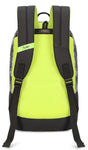 Skybags Tribe Backpack (Black)