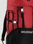 Wildcraft Verge 60 (2.0) (Black_Red)