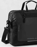 Wildcraft Laptop Briefcase 2.0 (Matte Black)