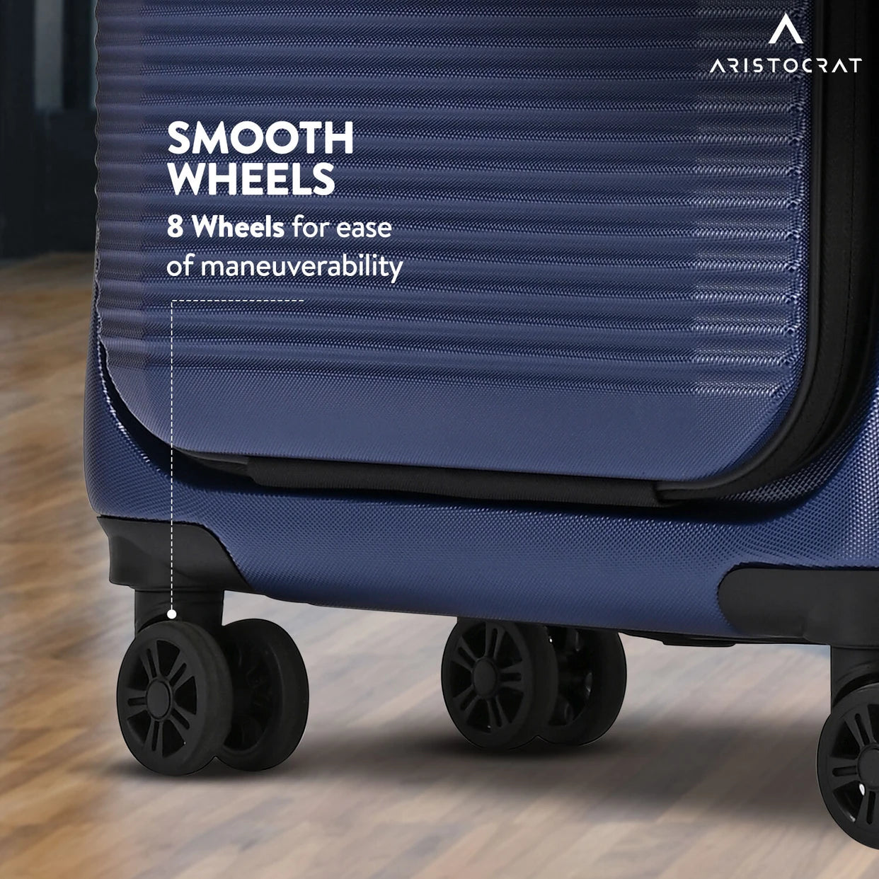 Aristocrat Quantum (Blue)