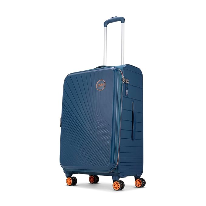 Skybags Fusion (Cobalt blue)