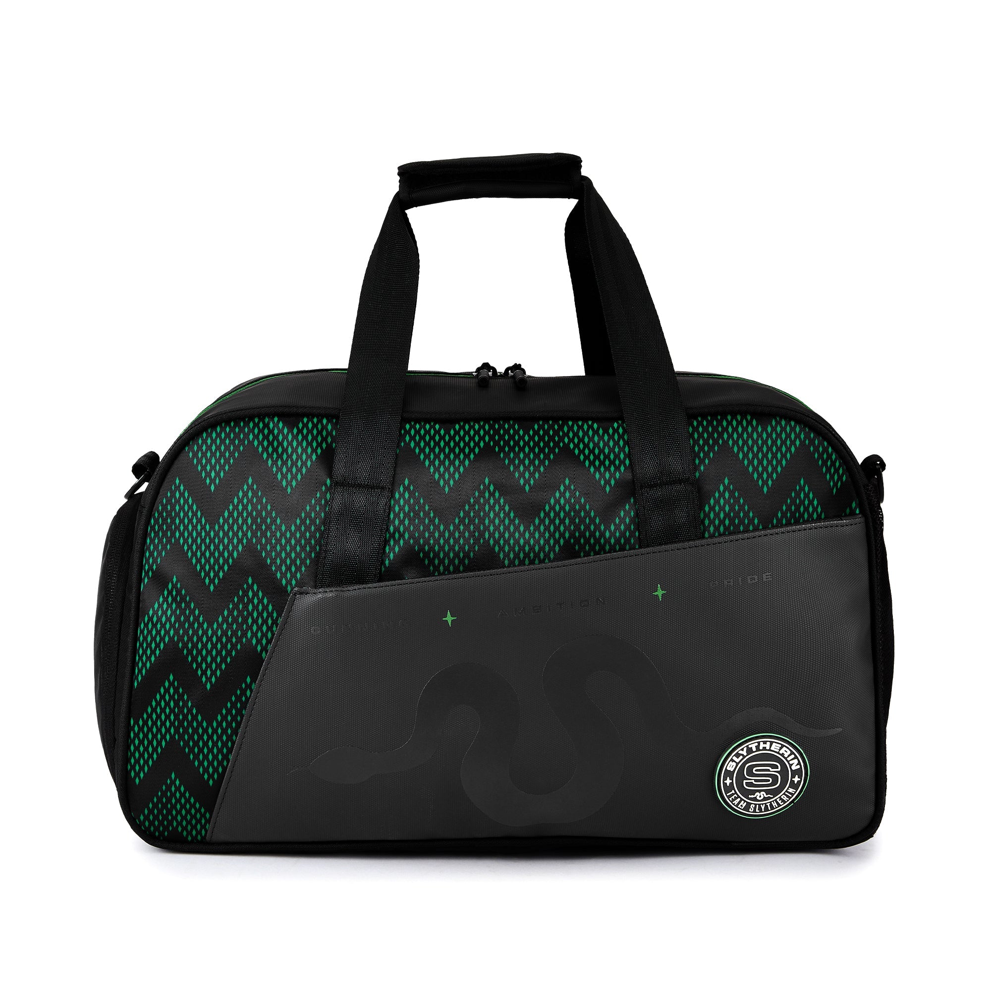 Nasher Miles Seeker (Green & Black)