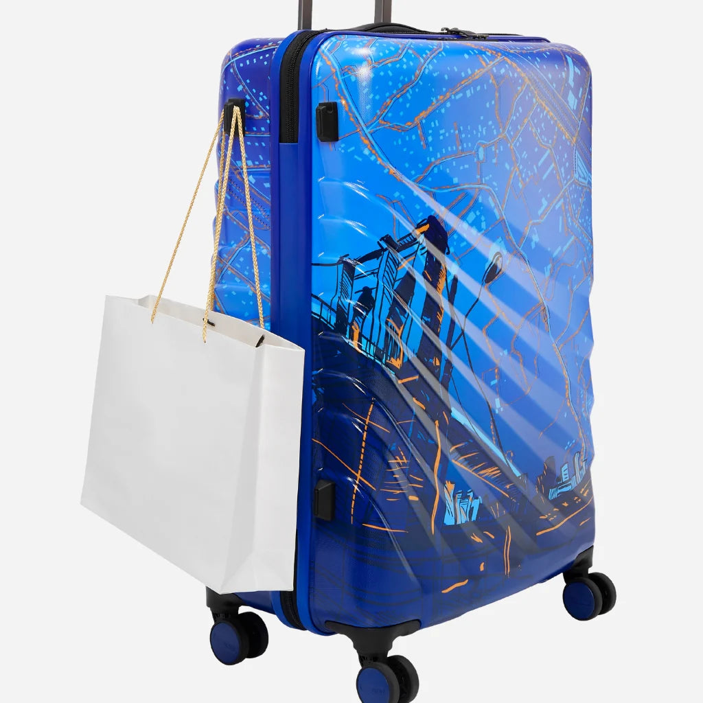 Safari Kyoto & Brooklyn (Blue)