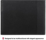 Victorinox Altius Alox Bi-Fold Wallet (Black)