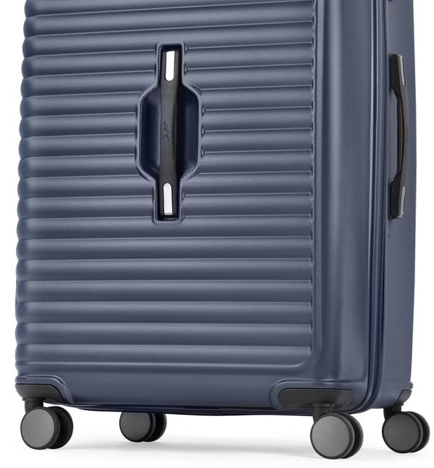 Skybags Trunk  (Navy)
