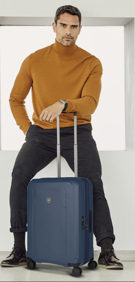 Victorinox Werks Traveler 6.0 (Blue)