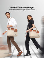 Uppercase Omega 03 (Beige)