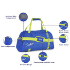 Skybags Active (Blue)