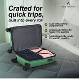 Aristocrat Fronx Cabin (Green)