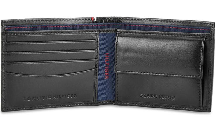Tommy Hilfiger Kamron GCW01 (Black)