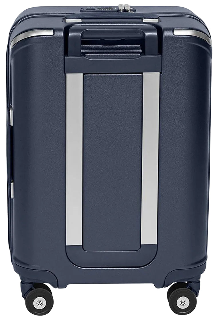 Carlton Style Business Case Cabin (Blue)