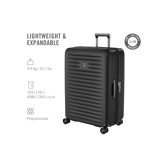 Victorinox Airox Advanced (Black)