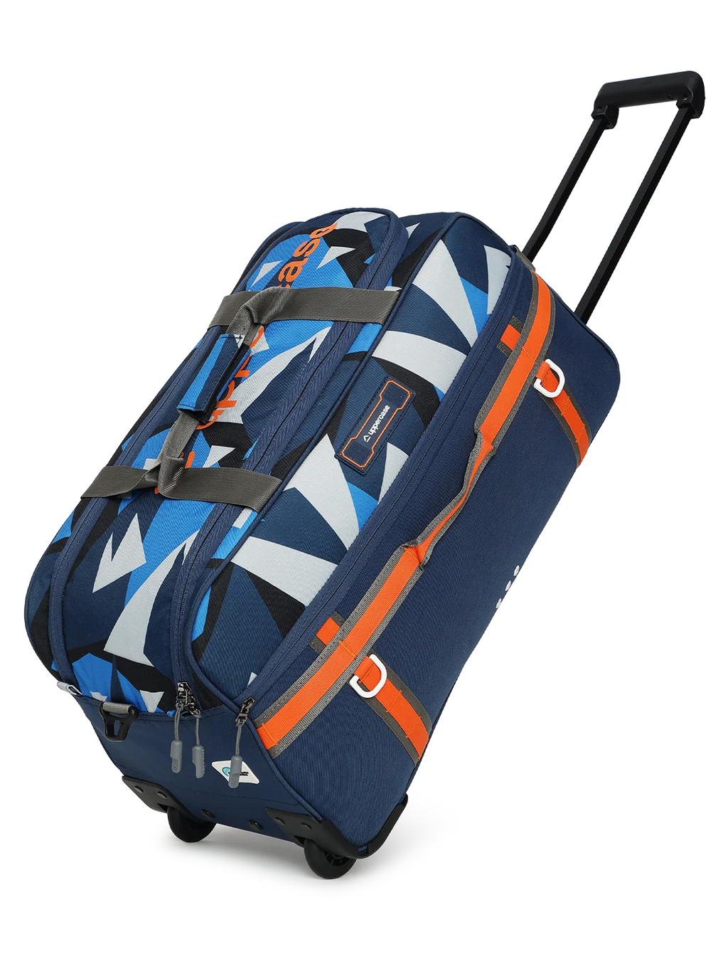 Uppercase Nova (Blue)