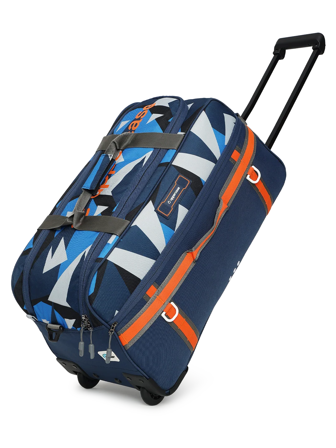 Uppercase Nova (Blue)