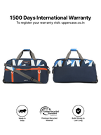Uppercase Nova (Blue)